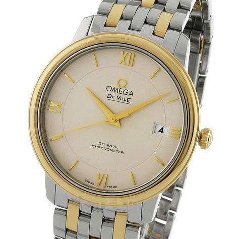 omega de ville watches for men.